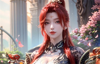 [第5期] [云深不知梦] [炽阳华明 · 系列一] 涩涩 [86P]-晚漫-共享AI国漫精致绘画AI高清视频