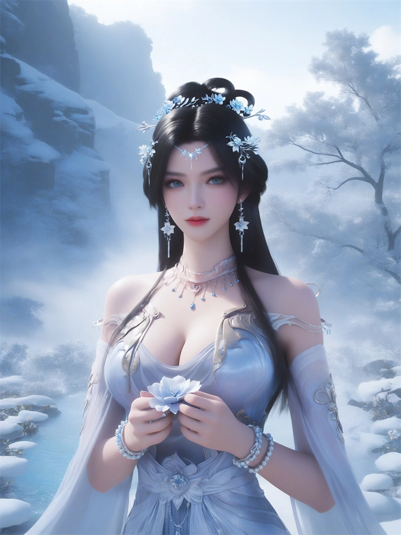 图片[3]-[第60期] [遮天] [安妙依 · 系列一] 涩涩 [297P]-晚漫-共享AI国漫精致绘画AI高清视频