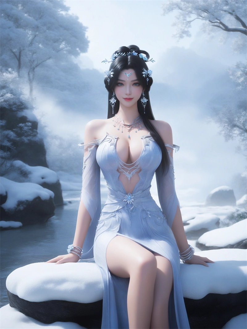 图片[1]-[第60期] [遮天] [安妙依 · 系列一] 涩涩 [297P]-晚漫-共享AI国漫精致绘画AI高清视频