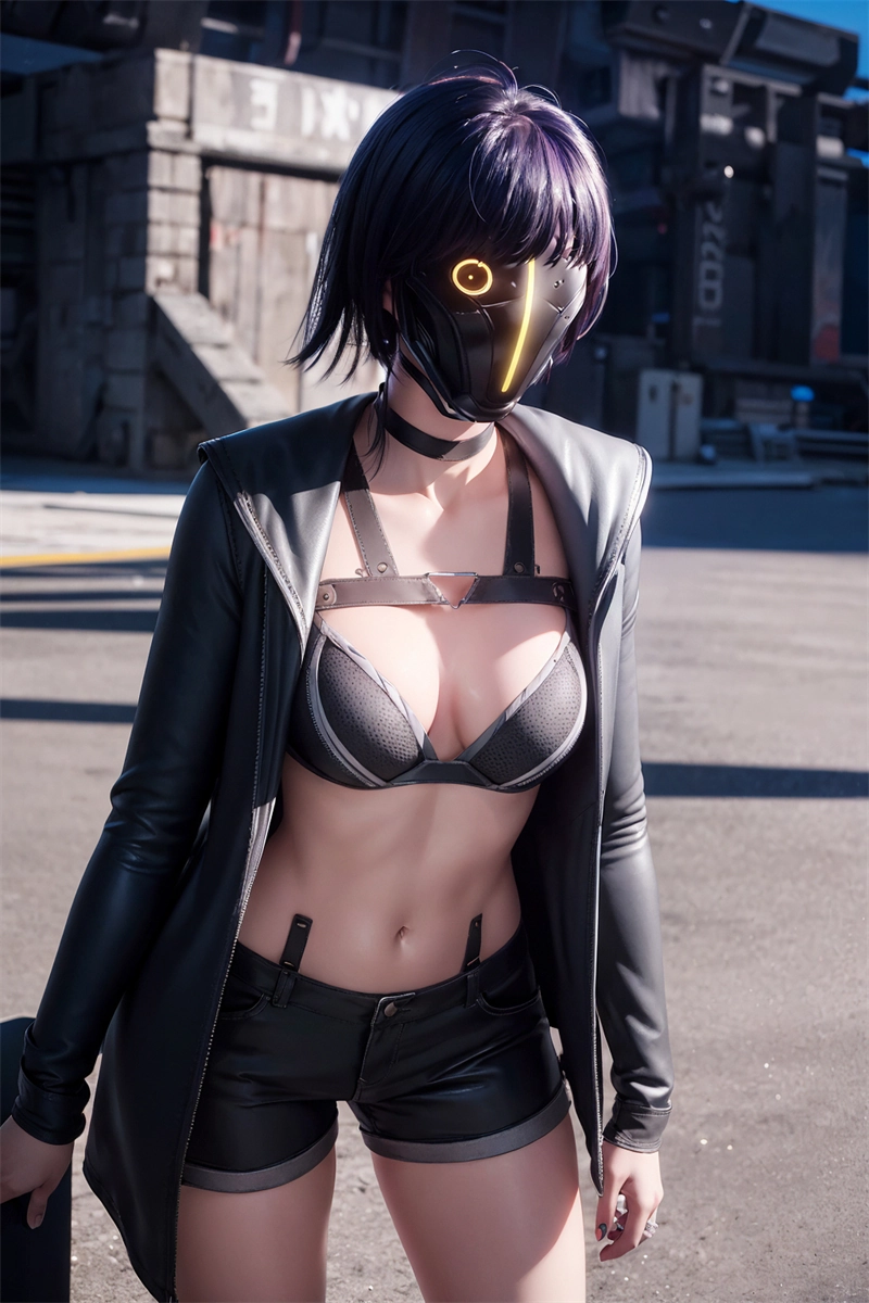 图片[2]-[第88期] [灵笼] [飞雪 · 系列一] 涩涩 [60P]-晚漫-共享AI国漫精致绘画AI高清视频