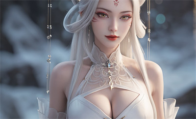 [第37期] [诛仙] [小白 · 系列一] 涩涩 [233P]-晚漫-共享AI国漫精致绘画AI高清视频