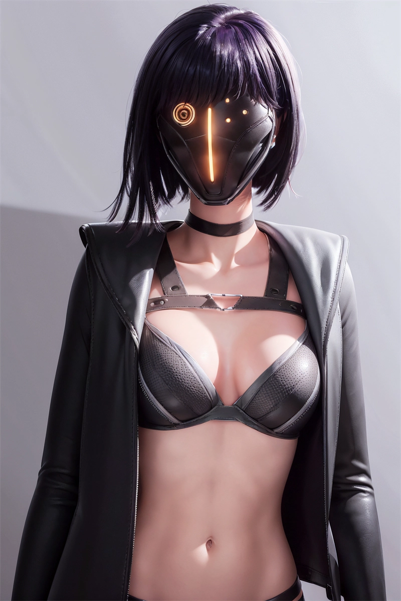 图片[3]-[第88期] [灵笼] [飞雪 · 系列一] 涩涩 [60P]-晚漫-共享AI国漫精致绘画AI高清视频