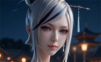 [第20期] [秦时明月] [晓梦 · 系列一] 涩涩 [104P]-晚漫-共享AI国漫精致绘画AI高清视频