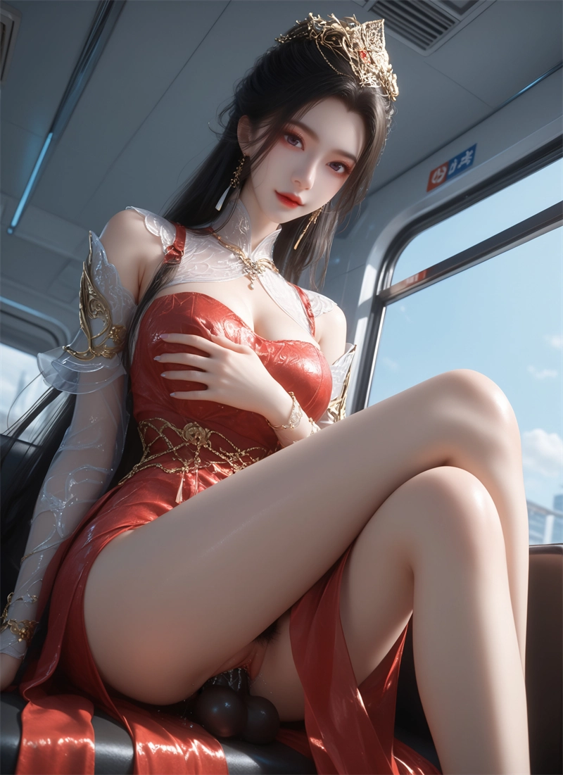 图片[3]-[第110期] [长生界] [赵琳儿 · 系列一] 涩涩 [127P]-晚漫-共享AI国漫精致绘画AI高清视频