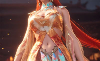 [第128期] [沧元图] [柳七月 · 系列一] 涩涩 [212P]-晚漫-共享AI国漫精致绘画AI高清视频