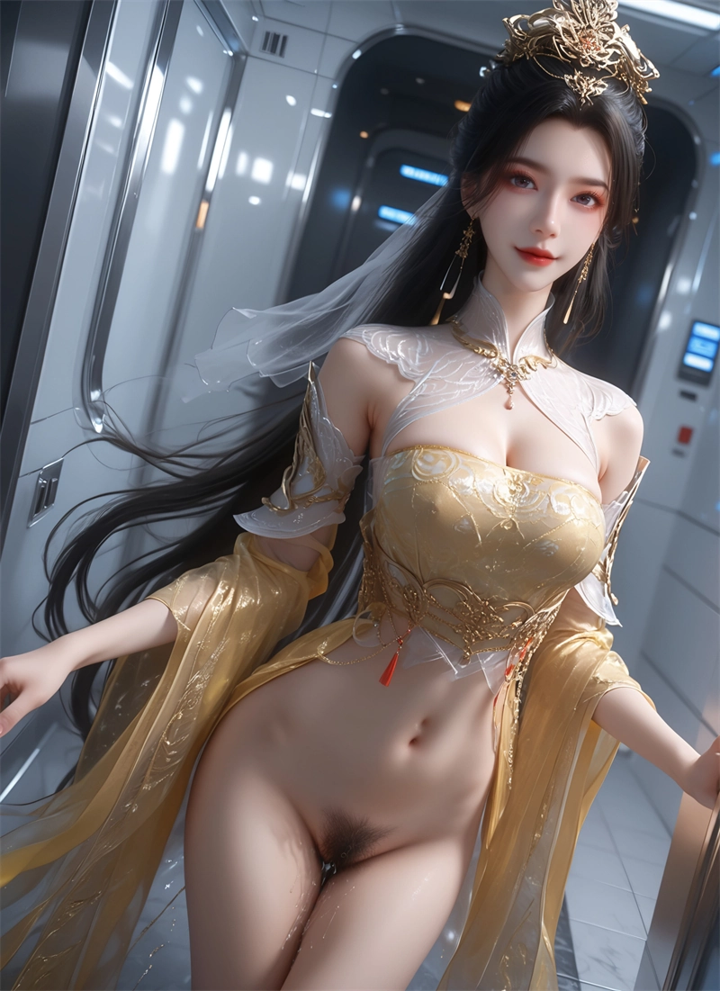 图片[4]-[第110期] [长生界] [赵琳儿 · 系列一] 涩涩 [127P]-晚漫-共享AI国漫精致绘画AI高清视频