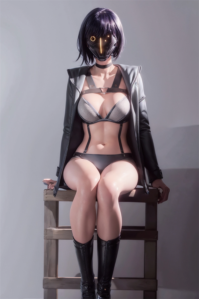 图片[1]-[第88期] [灵笼] [飞雪 · 系列一] 涩涩 [60P]-晚漫-共享AI国漫精致绘画AI高清视频