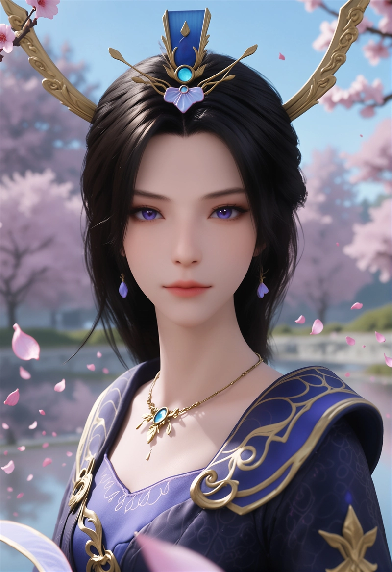 图片[5]-[第154期] [遮天-紫霞] 涩涩 [301P]-晚漫-共享AI国漫精致绘画AI高清视频