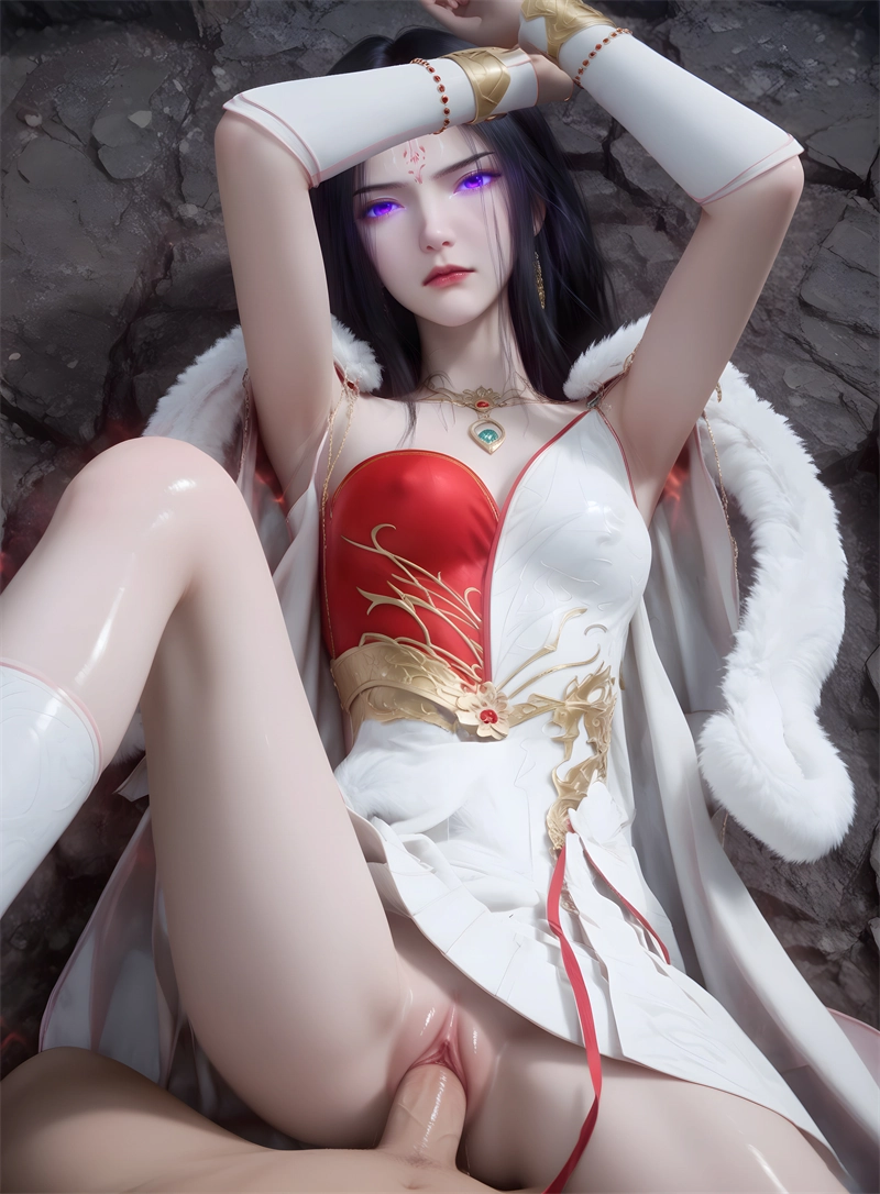 图片[2]-[第147期] [仙逆-魔化红蝶] 涩涩 [60P]-晚漫-共享AI国漫精致绘画AI高清视频