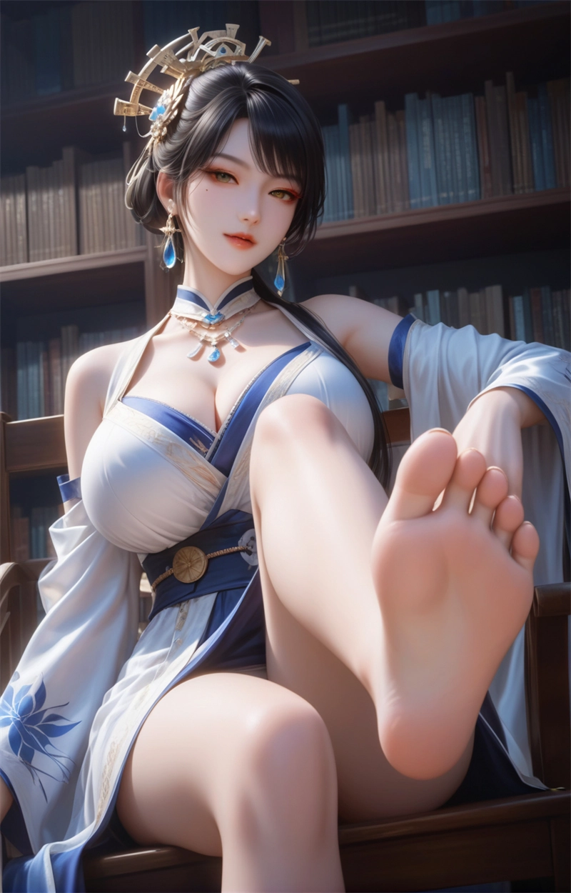 图片[5]-[第146期] [少年白马醉春风-玥瑶 ] 涩涩 [266P]-晚漫-共享AI国漫精致绘画AI高清视频