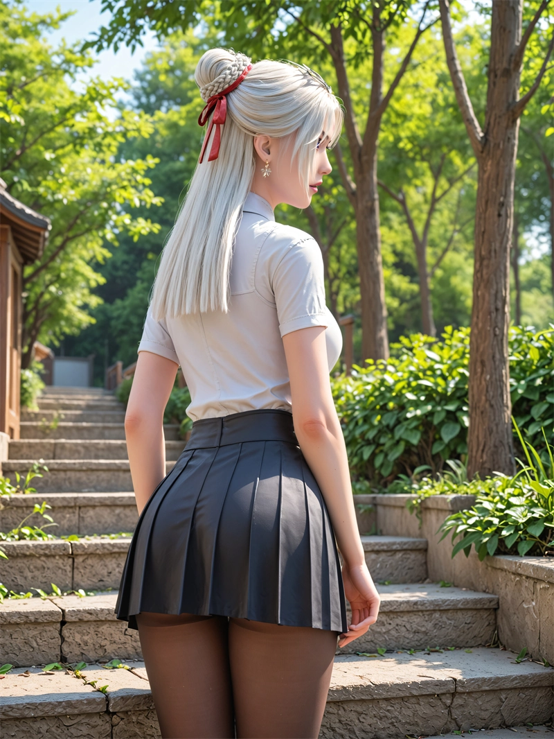 图片[4]-[第150期] [仙武帝尊-楚灵儿] 涩涩 [100P]-晚漫-共享AI国漫精致绘画AI高清视频