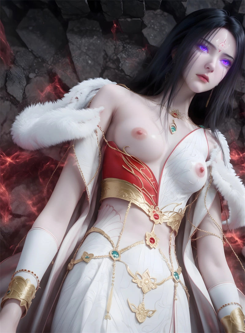 图片[5]-[第147期] [仙逆-魔化红蝶] 涩涩 [60P]-晚漫-共享AI国漫精致绘画AI高清视频