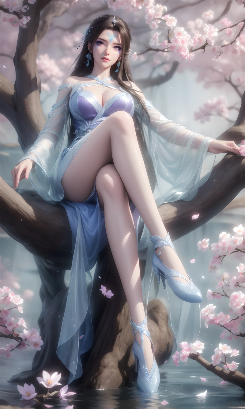 图片[4]-[第139期] [斗破苍穹-小趴菜] 涩涩 [75P]-晚漫-共享AI国漫精致绘画AI高清视频