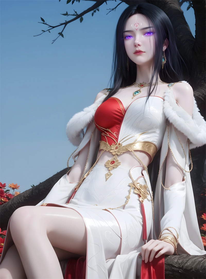 图片[3]-[第147期] [仙逆-魔化红蝶] 涩涩 [60P]-晚漫-共享AI国漫精致绘画AI高清视频