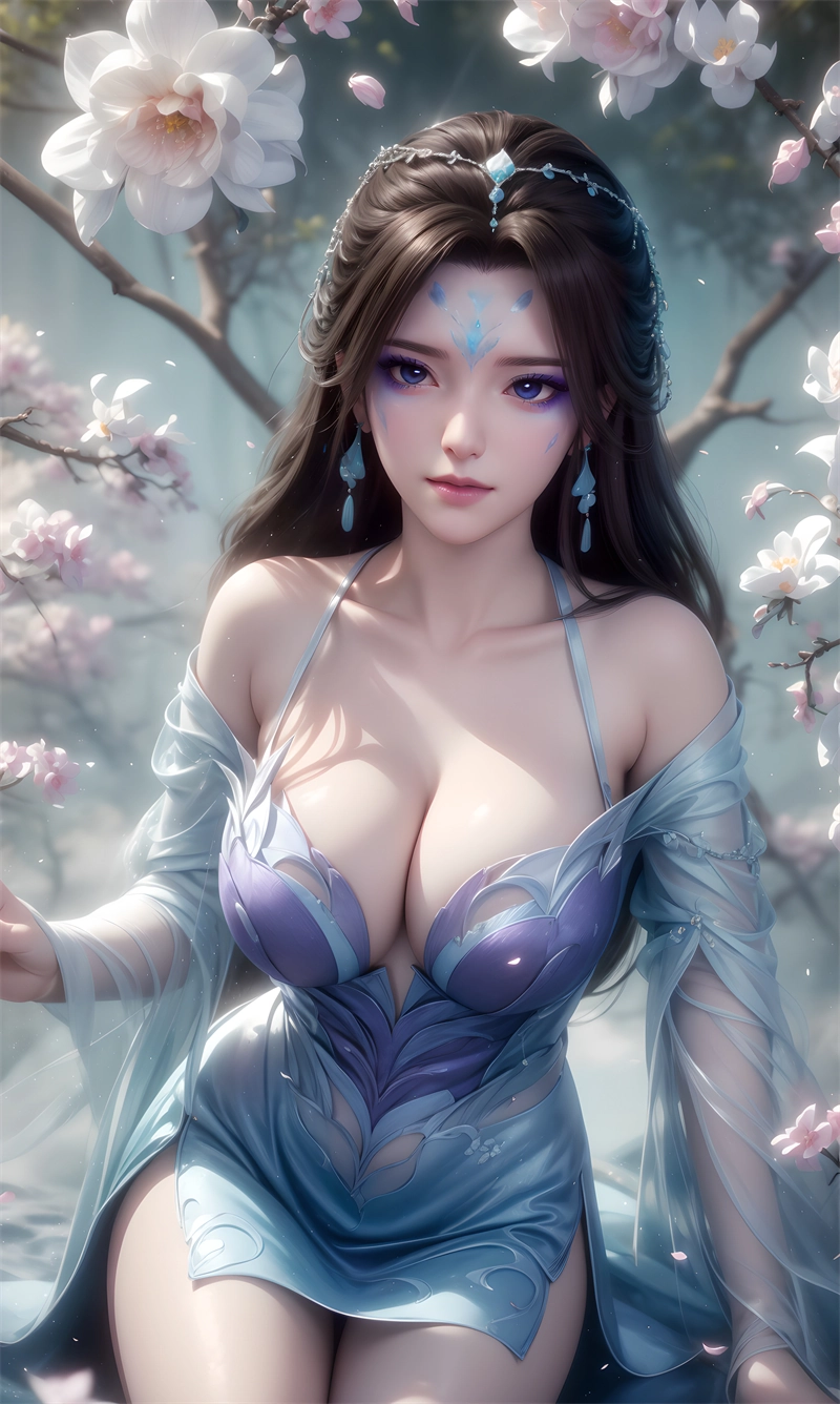 图片[2]-[第139期] [斗破苍穹-小趴菜] 涩涩 [75P]-晚漫-共享AI国漫精致绘画AI高清视频