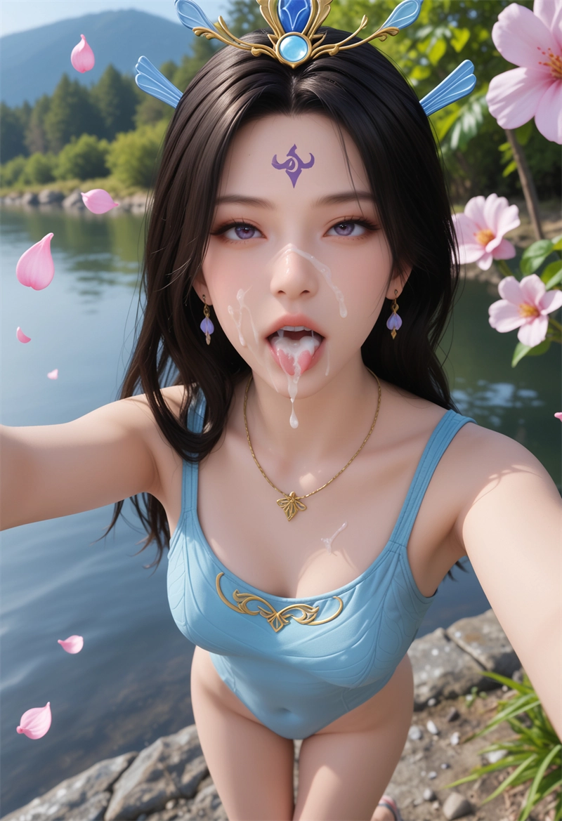 图片[3]-[第154期] [遮天-紫霞] 涩涩 [301P]-晚漫-共享AI国漫精致绘画AI高清视频