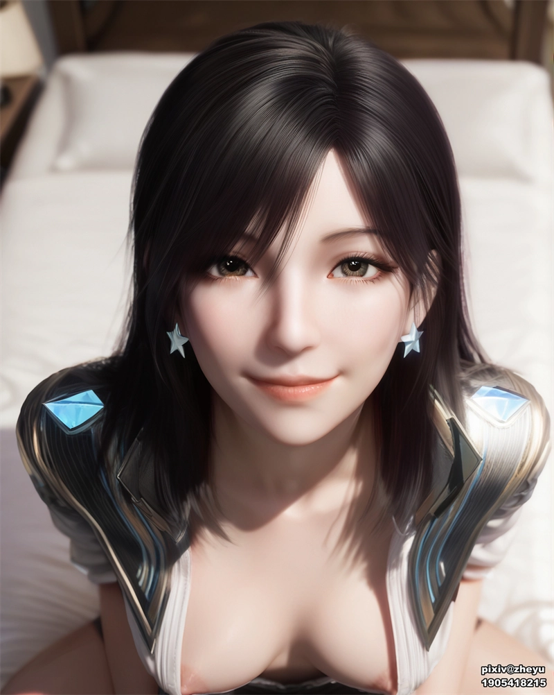 图片[3]-[第159期] [吞噬星空-徐欣] 涩涩 [177P]-晚漫-共享AI国漫精致绘画AI高清视频