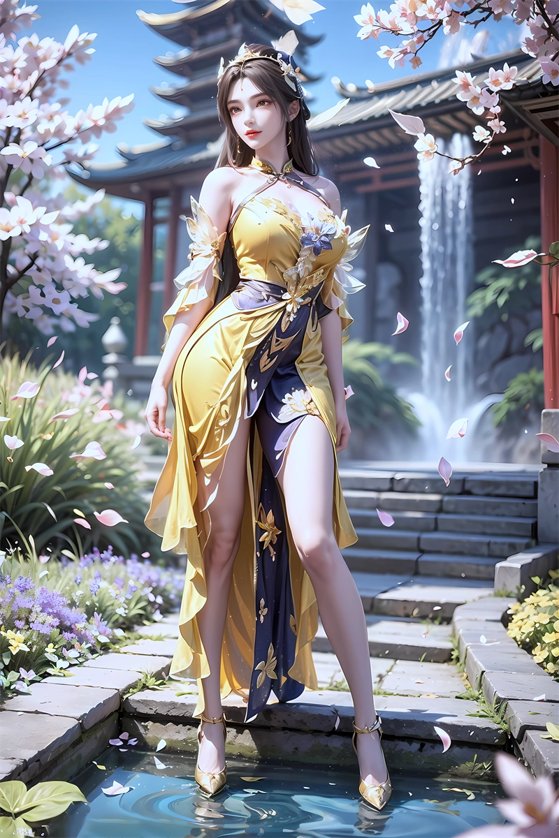 图片[3]-[第163期] [完美世界-王曦] 涩涩 [84P]-晚漫-共享AI国漫精致绘画AI高清视频