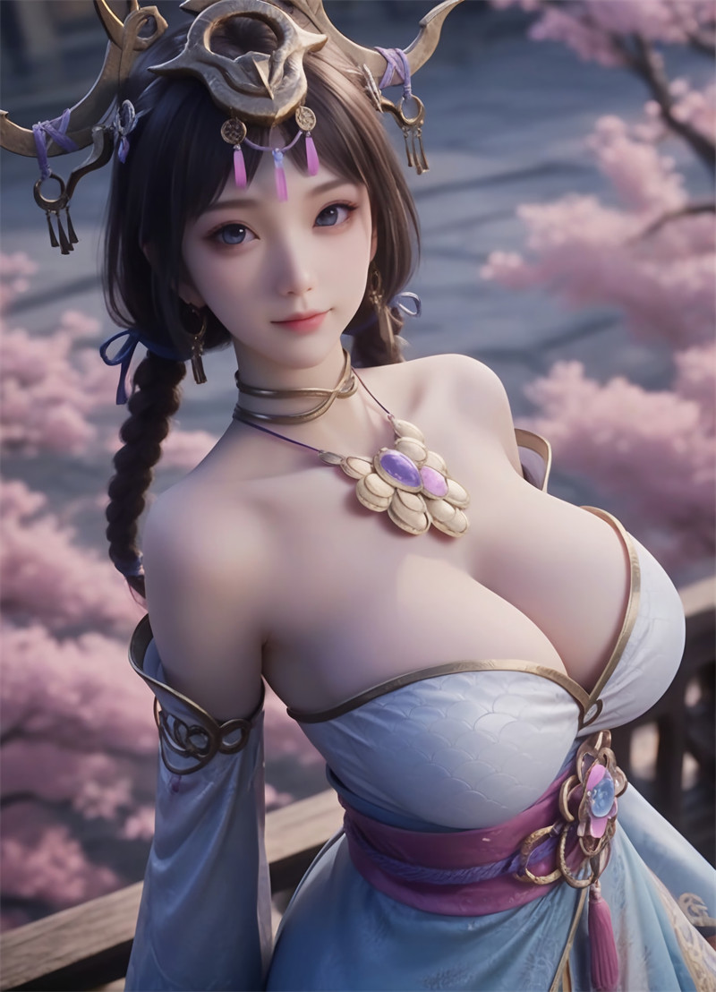 图片[4]-[第396期] [万界至尊] [叶鳞 · 系列一] 涩涩 [104P]-晚漫-共享AI国漫精致绘画AI高清视频