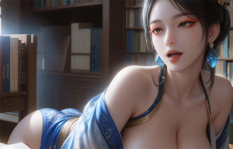 图片[4]-[第294期] [少年白马醉春风] [温珞玉 · 系列] 涩涩 [266P]-晚漫-共享AI国漫精致绘画AI高清视频