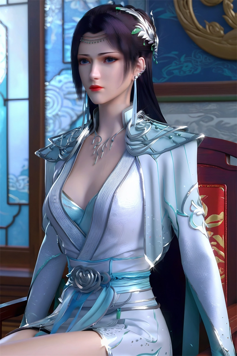 图片[1]-[第430期] [斗破苍穹] [云韵 · 系列] 涩涩 [111P]-晚漫-共享AI国漫精致绘画AI高清视频