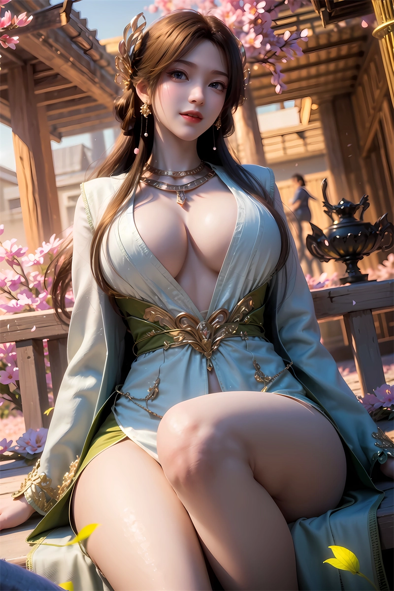 图片[1]-[第434期] [凡人修仙传] [梅凝 · 系列] 涩涩 [80P]-晚漫-共享AI国漫精致绘画AI高清视频