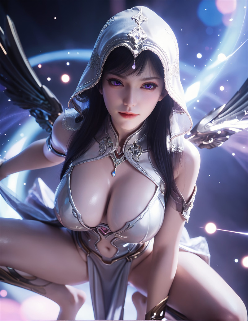 图片[3]-[第414期] [吞噬星空] [幻灵王 · 系列一] 涩涩 [272P]-晚漫-共享AI国漫精致绘画AI高清视频