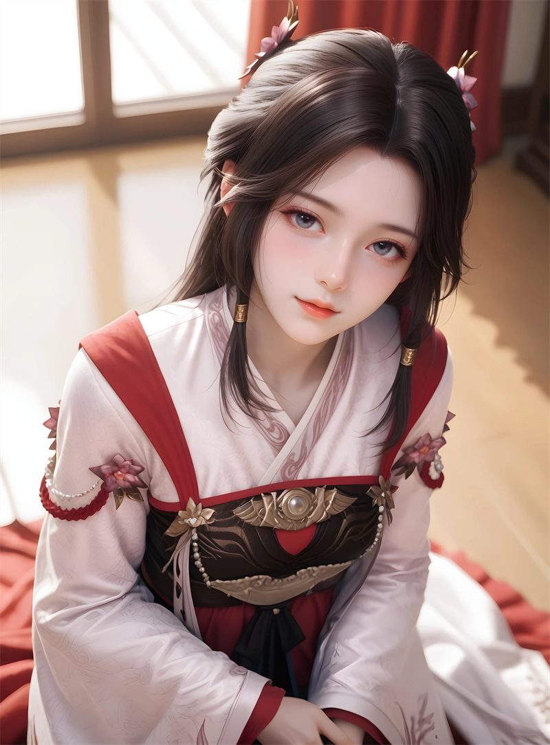 图片[4]-[第384期] [牧神记] [灵毓秀 · 系列] 涩涩 [60P]-晚漫-共享AI国漫精致绘画AI高清视频