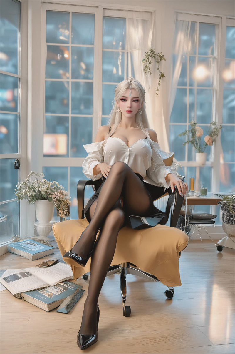 图片[2]-[第188期] [完美世界] [清漪 · 系列二] 涩涩 [65P]-晚漫-共享AI国漫精致绘画AI高清视频