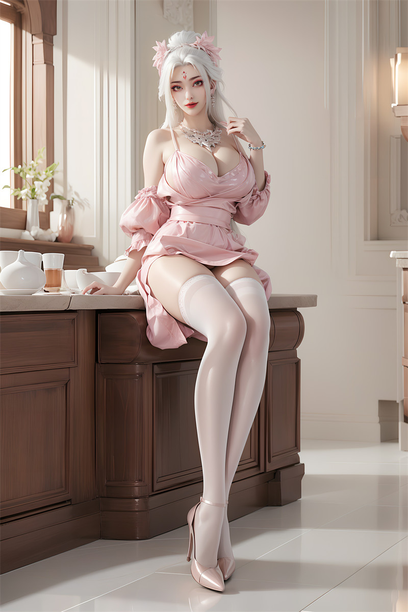 图片[2]-[第381期] [诛仙] [小白 · 系列一] 涩涩 [81P]-晚漫-共享AI国漫精致绘画AI高清视频