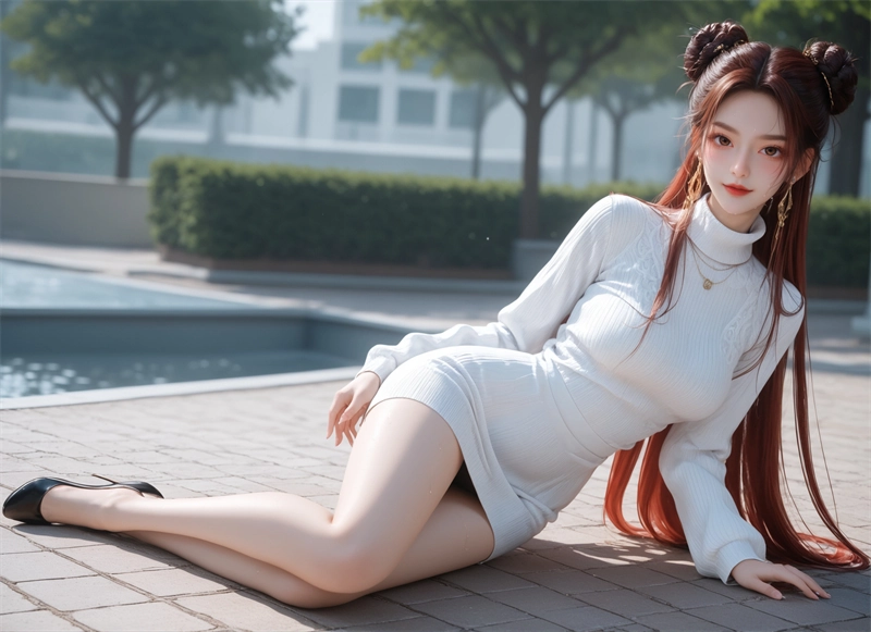 图片[4]-[第268期] [斗罗2] [马小桃 · 系列] 涩涩 [96P]-晚漫-共享AI国漫精致绘画AI高清视频