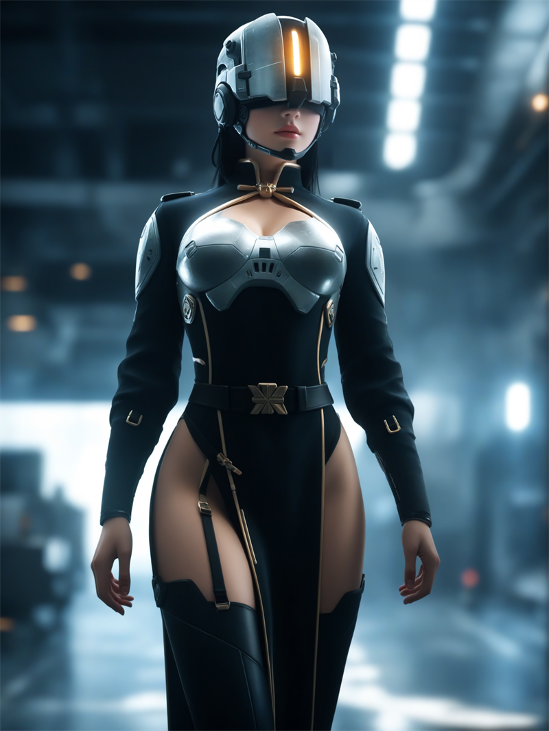 图片[1]-[第245期] [灵笼] [荷光者 · 系列一] 涩涩 [247P]-晚漫-共享AI国漫精致绘画AI高清视频