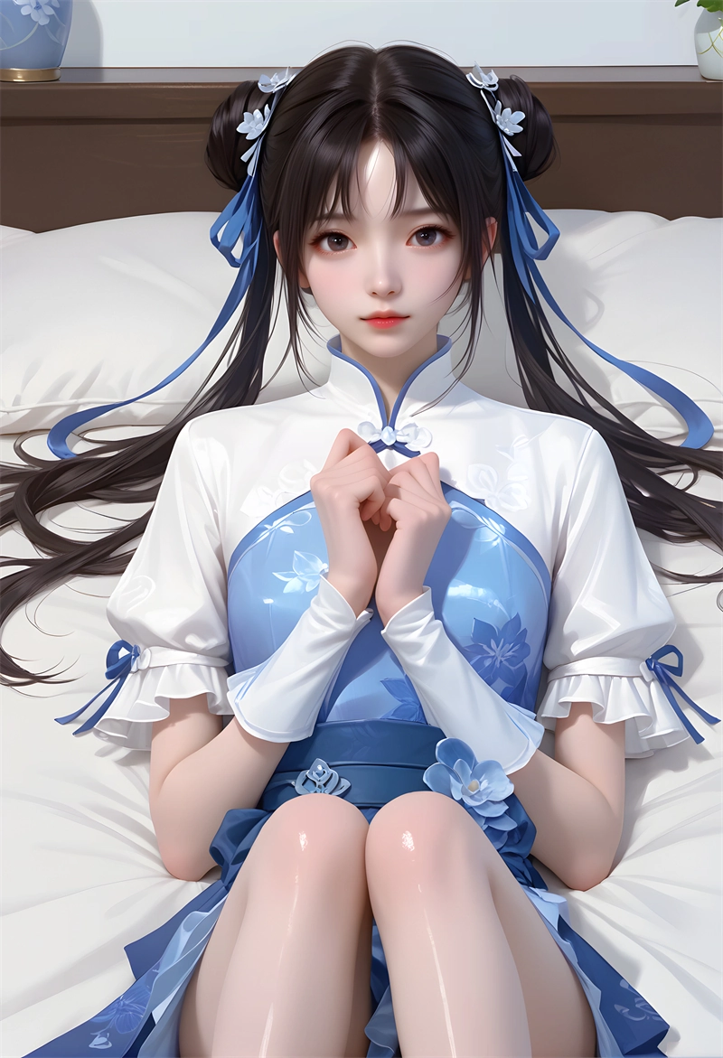 图片[3]-[第420期] [仙剑奇侠传] [赵灵儿 · 系列] 涩涩 [60P]-晚漫-共享AI国漫精致绘画AI高清视频