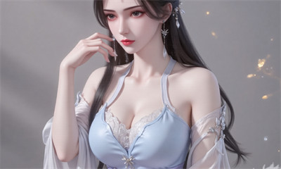 [第224期] [仙逆] [李慕婉,白月蓉 · 系列] 涩涩 [57P]-晚漫-共享AI国漫精致绘画AI高清视频