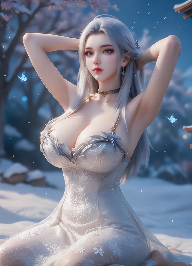 图片[3]-[第309期] [雄兵连之诸天降临] [鹤熙 · 系列一] 涩涩 [116P]-晚漫-共享AI国漫精致绘画AI高清视频