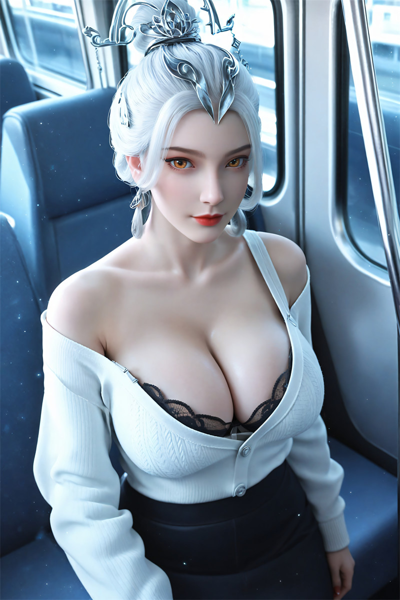 图片[2]-[第80期] [剑来] [剑妈 · 系列一] 涩涩 [76P]-晚漫-共享AI国漫精致绘画AI高清视频