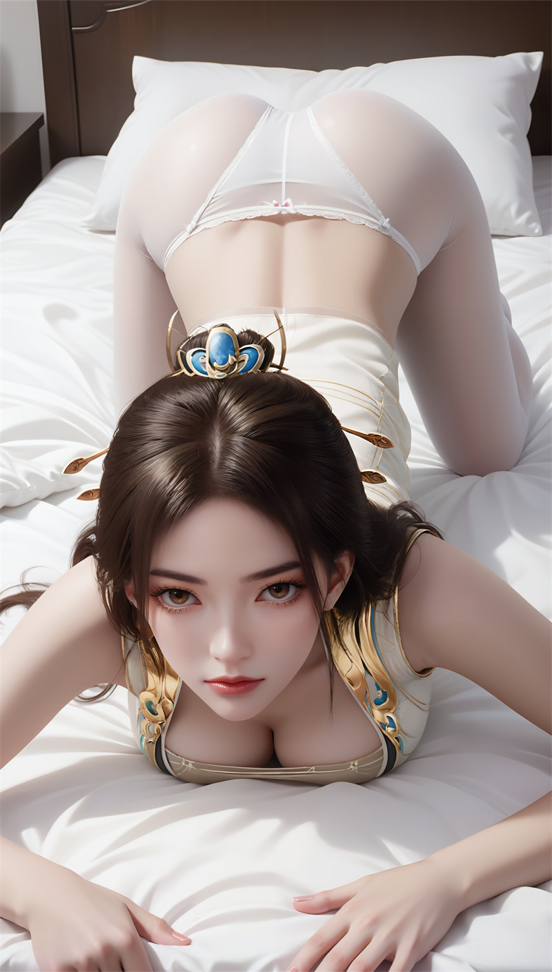 图片[1]-[第380期] [遮天] [姚曦 · 系列一] 涩涩 [322P]-晚漫-共享AI国漫精致绘画AI高清视频