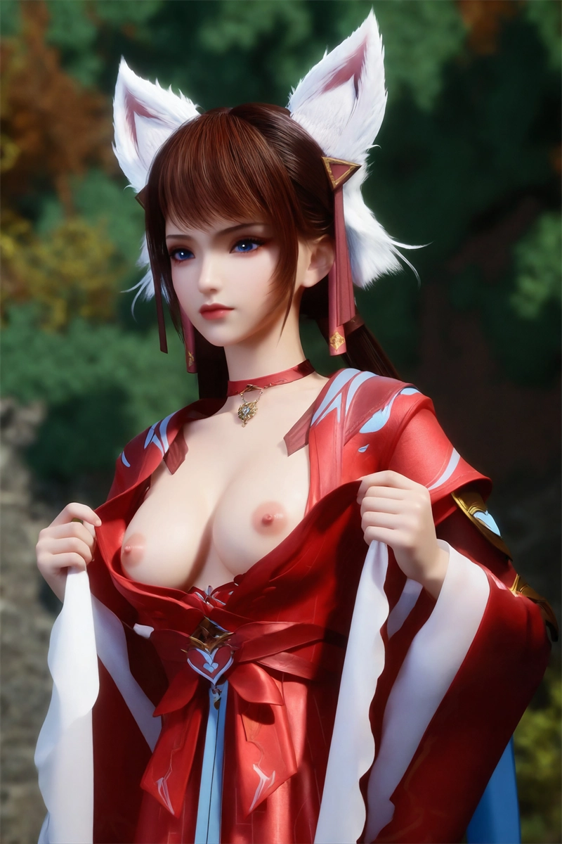 图片[4]-[第342期] [宗门里除了我都是卧底] [姜雀 · 系列] 涩涩 [119P]-晚漫-共享AI国漫精致绘画AI高清视频