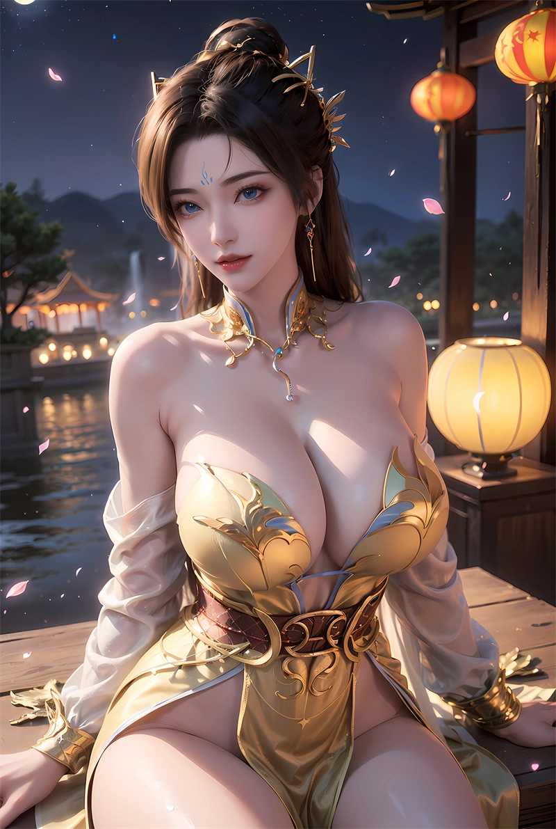 图片[1]-[第602期] [遮天] [薇薇 · 系列] 涩涩 [78P]-晚漫-共享AI国漫精致绘画AI高清视频