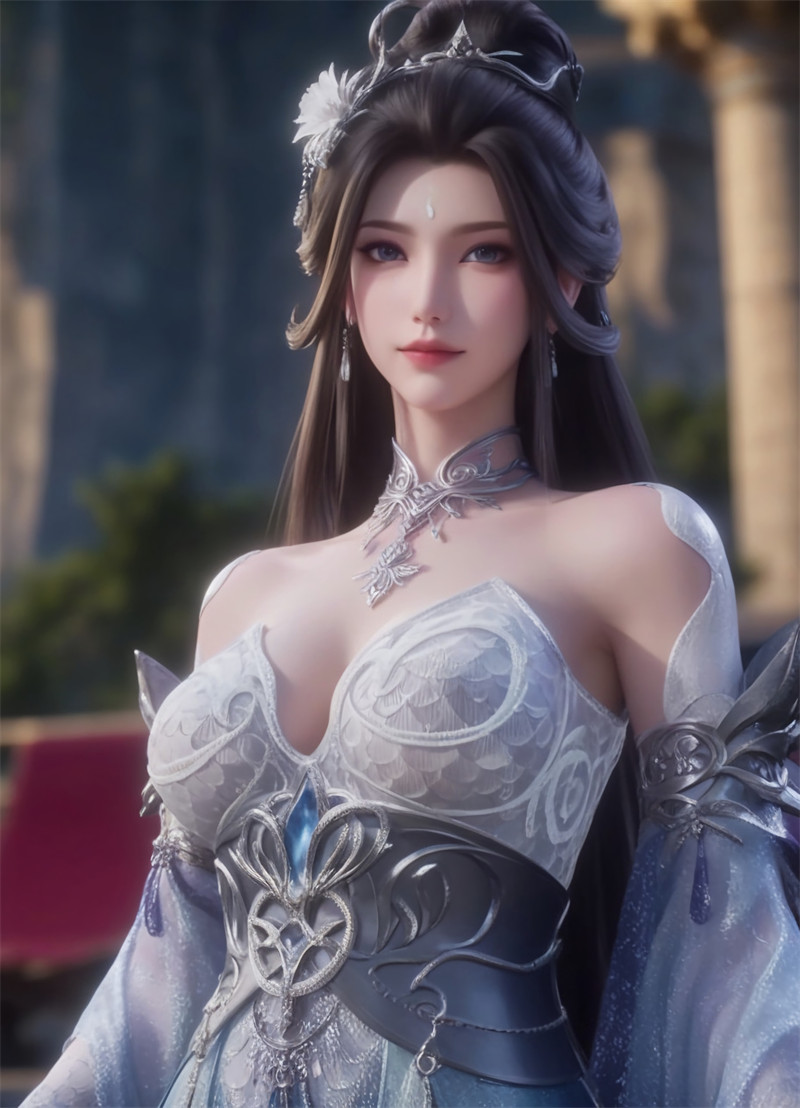 图片[1]-[第236期] [万界至尊] [叶曼云 · 系列一] 涩涩 [104P]-晚漫-共享AI国漫精致绘画AI高清视频