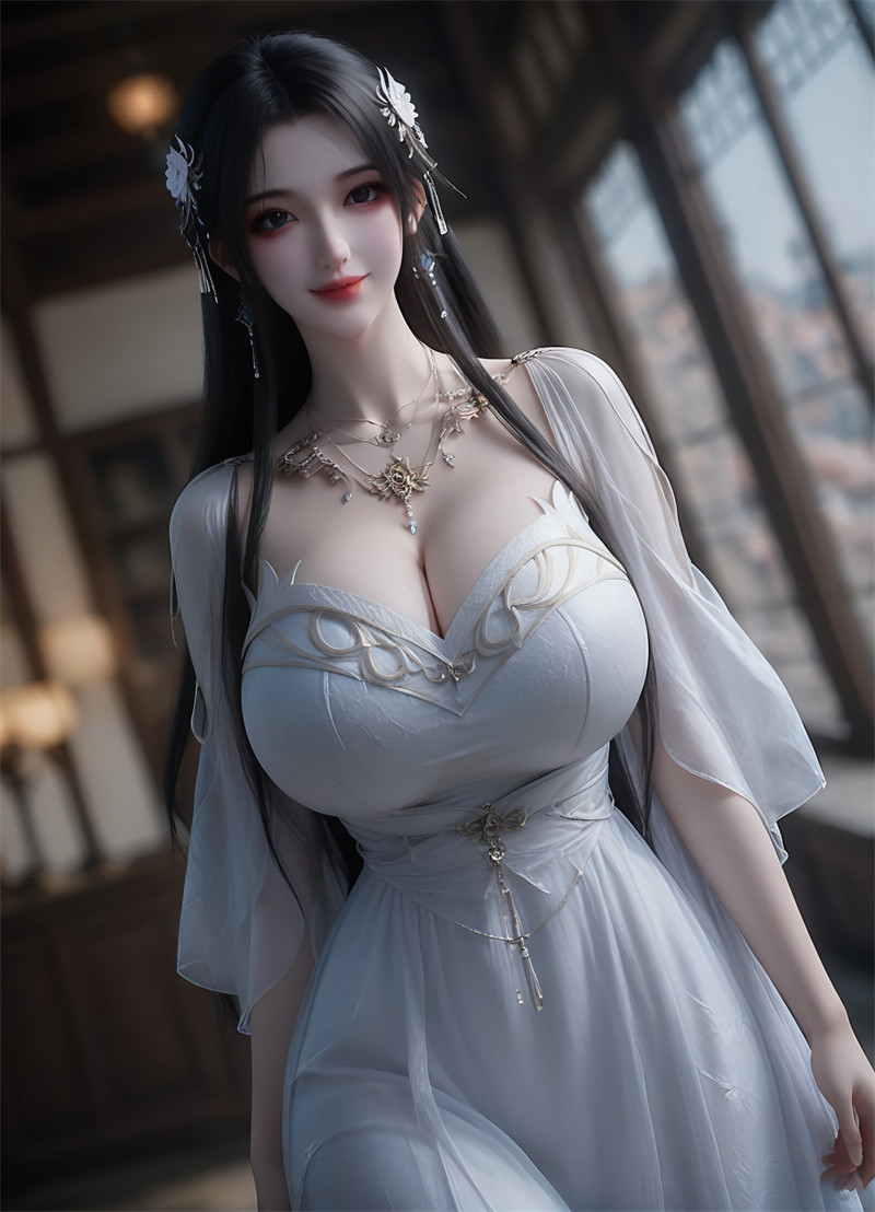 图片[2]-[第55期] [完美世界] [清漪 · 系列一] 涩涩 [102P]-晚漫-共享AI国漫精致绘画AI高清视频