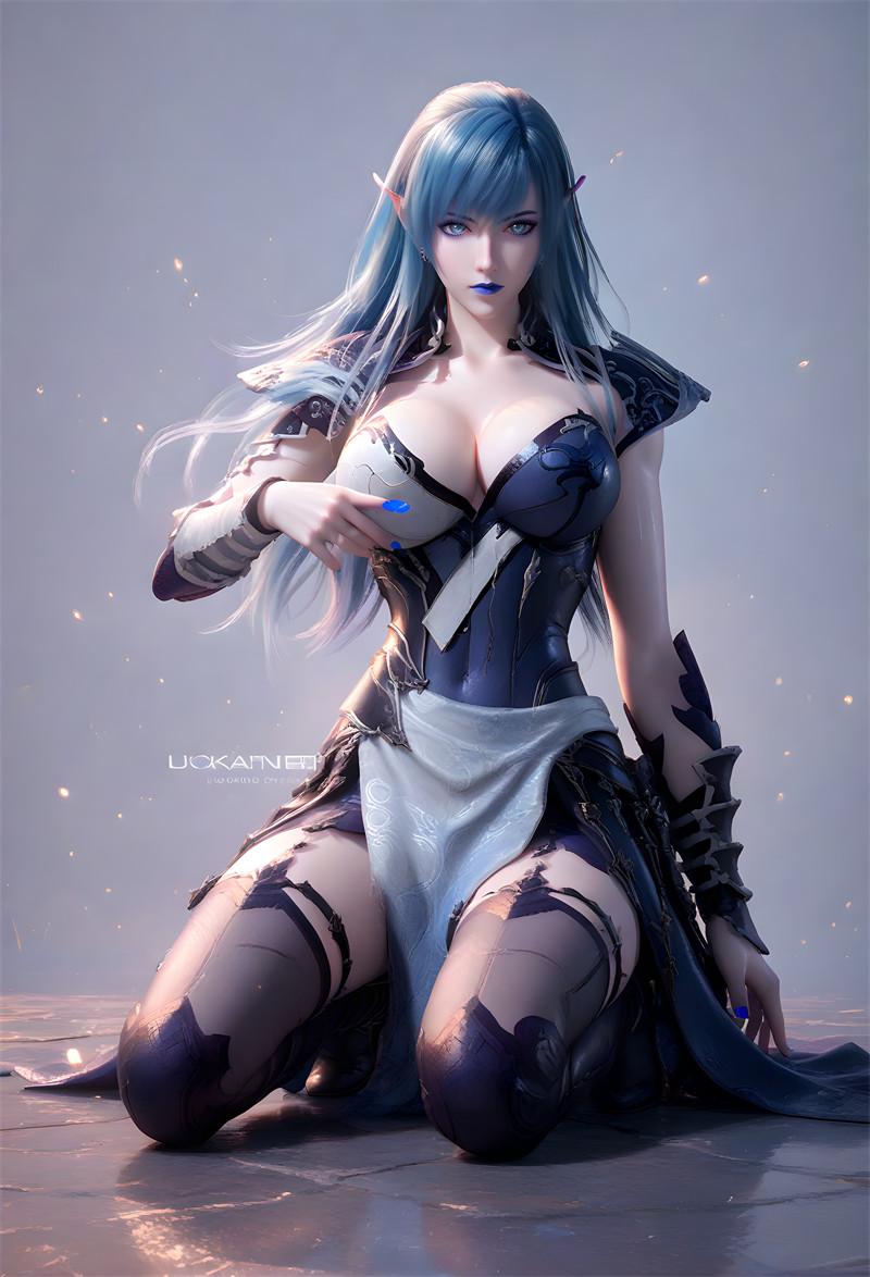 图片[2]-[第102期] [封神纪] [随风起舞 · 系列一] 涩涩 [61P]-晚漫-共享AI国漫精致绘画AI高清视频