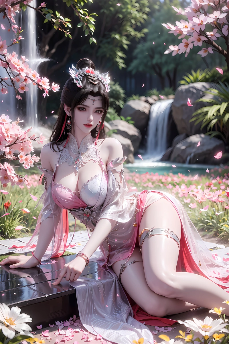 图片[2]-[第653期] [仙逆] [柳眉 · 系列] 涩涩 [61P]-晚漫-共享AI国漫精致绘画AI高清视频