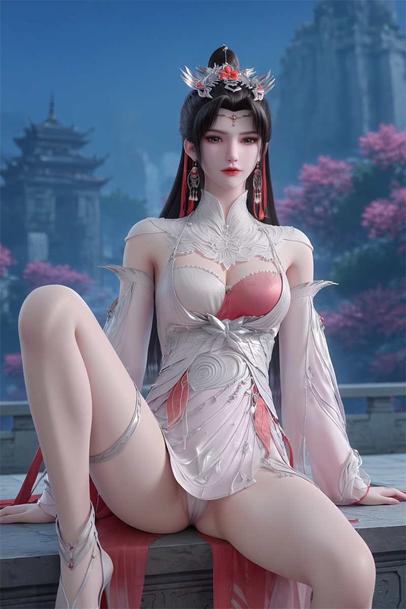 图片[2]-[第578期] [仙逆] [柳梅 · 系列] 涩涩 [180P]-晚漫-共享AI国漫精致绘画AI高清视频