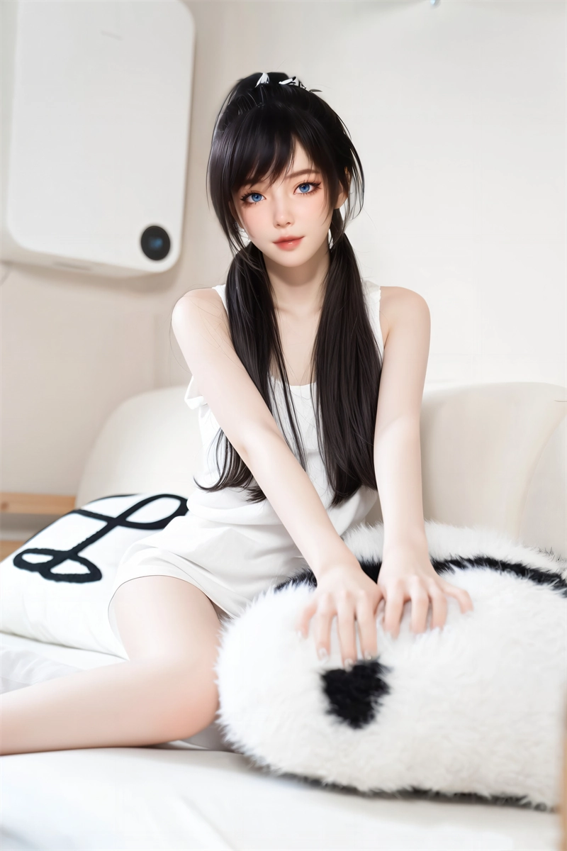 图片[3]-[第194期] [绝世唐门-唐雅] 涩涩 [60P]-晚漫-共享AI国漫精致绘画AI高清视频