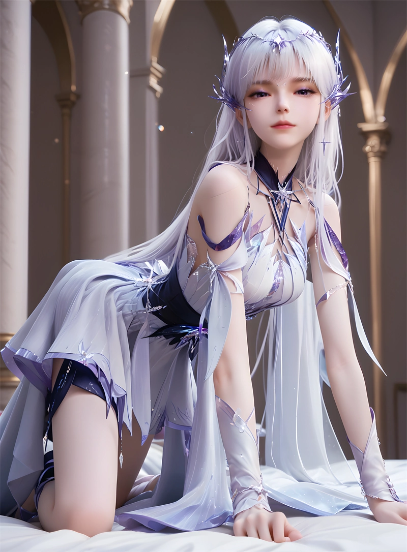 图片[2]-[第492期] [神印王座] [圣采儿 · 系列] 涩涩 [60P]-晚漫-共享AI国漫精致绘画AI高清视频