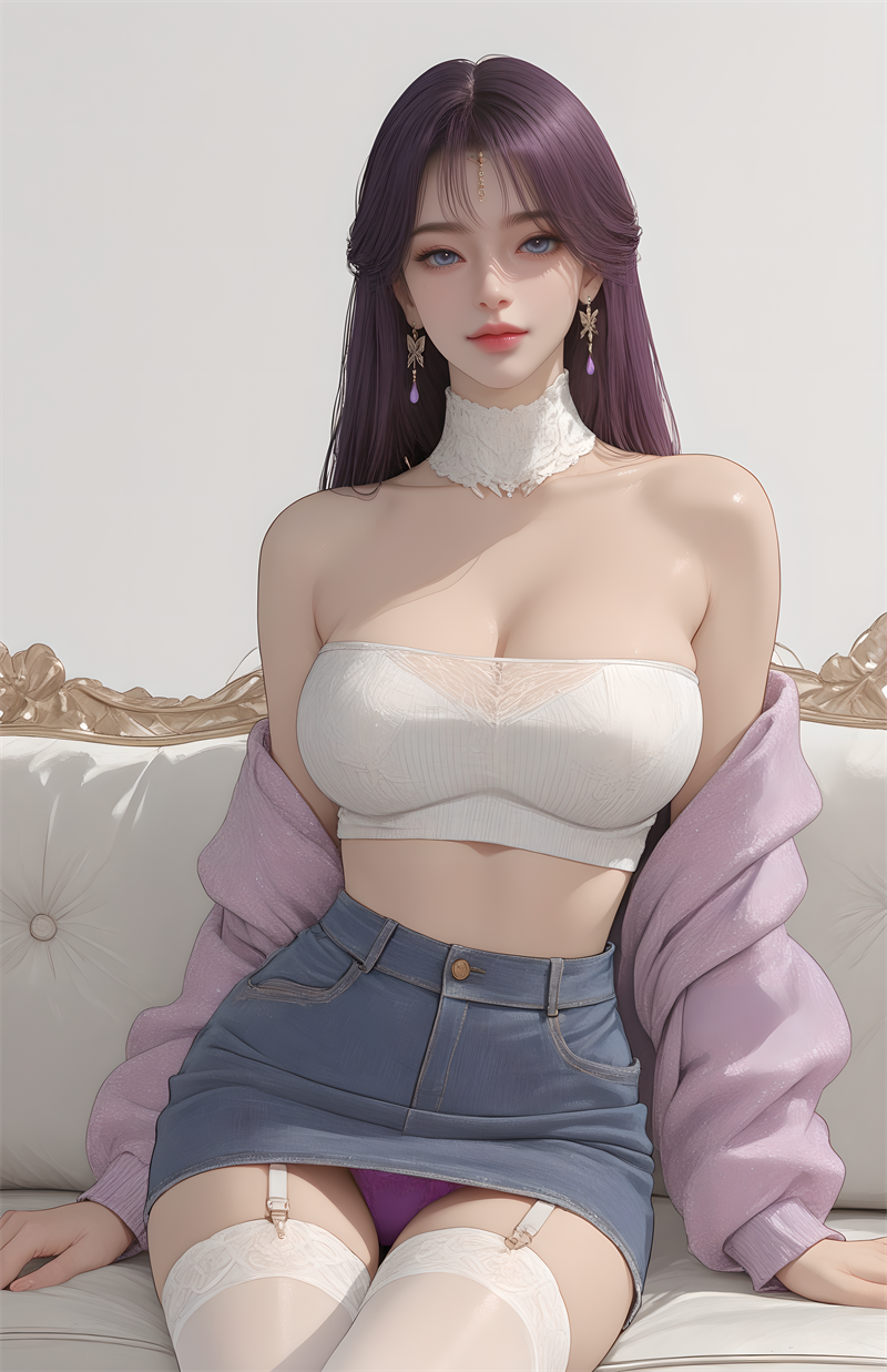 图片[4]-[第291期] [完美世界] [云曦 · 系列一] 涩涩 [200P]-晚漫-共享AI国漫精致绘画AI高清视频