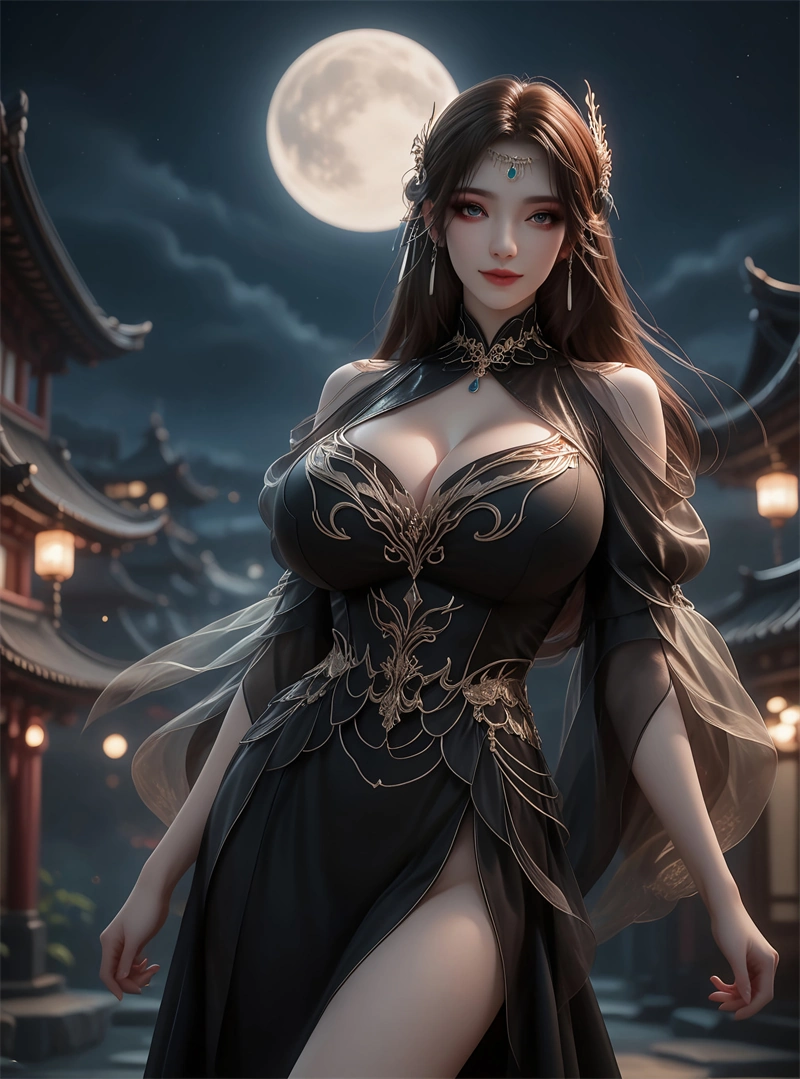 图片[3]-[第697期] [完美世界] [火灵儿 · 系列] 涩涩 [108P]-晚漫-共享AI国漫精致绘画AI高清视频