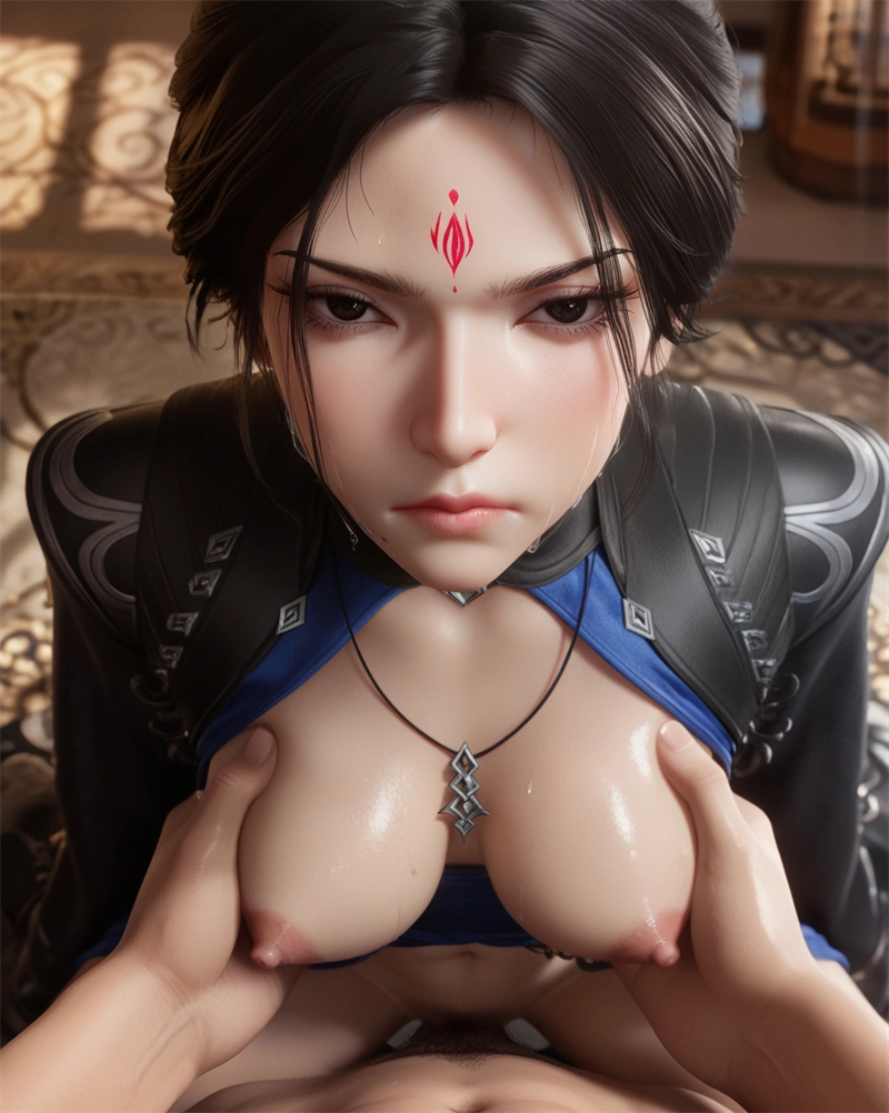 图片[3]-[第213期] [沧元图] [青玉 · 系列] 涩涩 [237P]-晚漫-共享AI国漫精致绘画AI高清视频