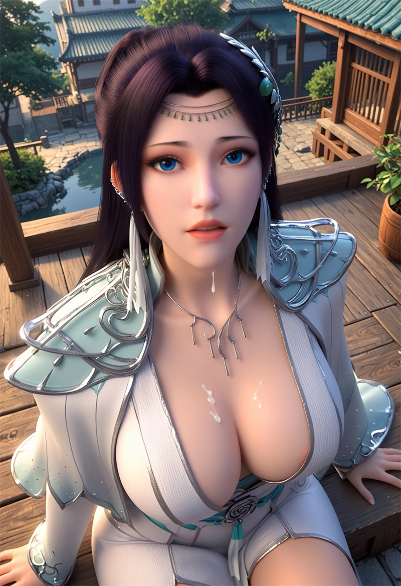 图片[1]-[第683期] [斗破苍穹] [云韵 · 系列] 涩涩 [214P]-晚漫-共享AI国漫精致绘画AI高清视频